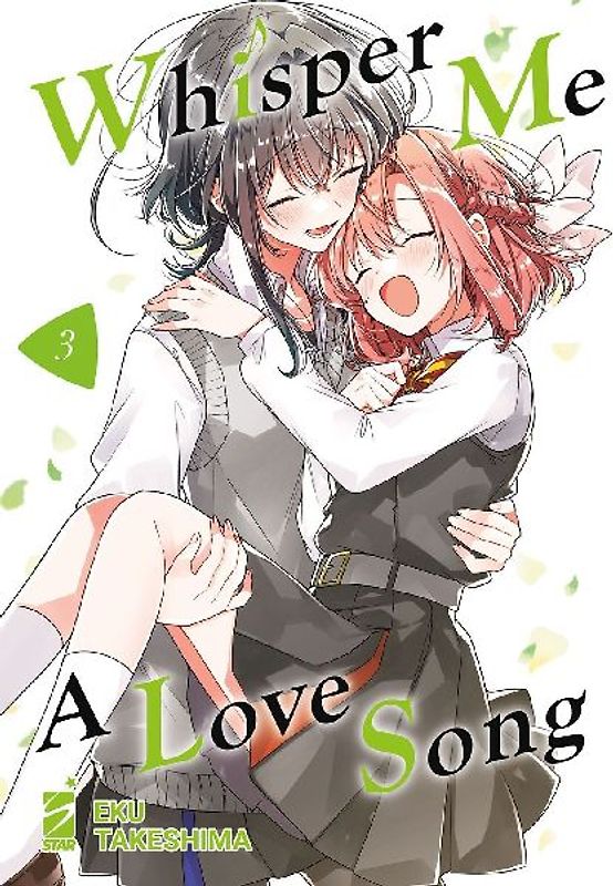 Whisper me a love song. Vol. 3