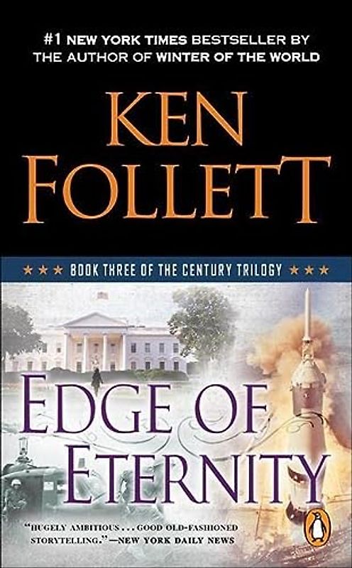 Edge of Eternity (Century Trilogy)