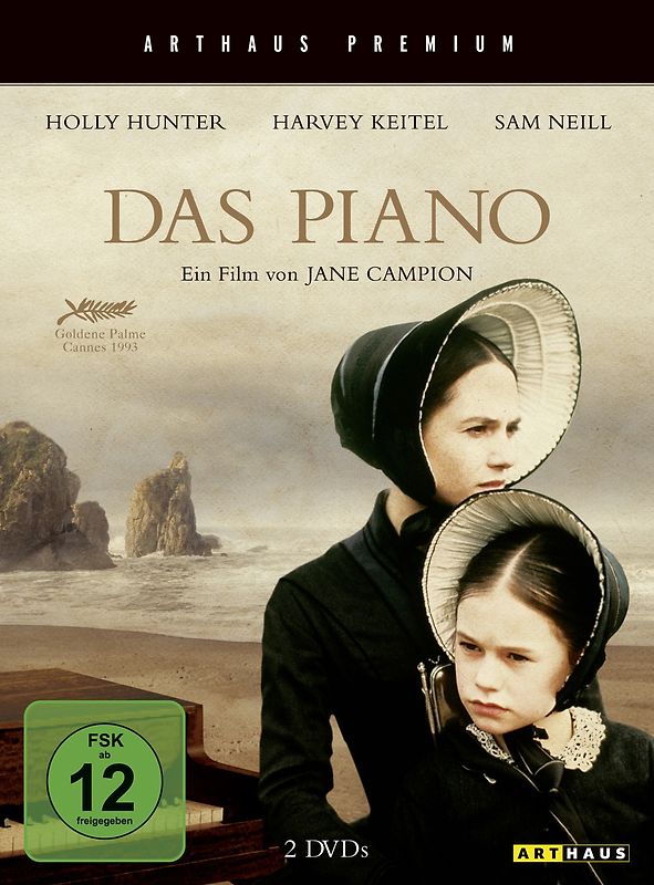 Das Piano [2 DVDs] DVD