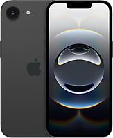 Apple iPhone 16e 256GB schwarz