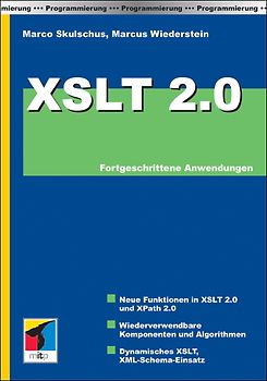 XSLT 2.0. Fortgeschrittene Anwendungen