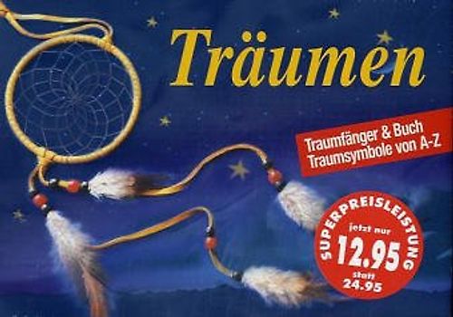 Traumfänger + Traumsymbole von A - Z (Set)