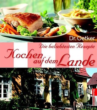 Kochen auf dem Lande