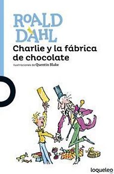 Charlie y la fábrica de chocolate