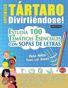 APRENDER TÁRTARO DIVIRTIÉNDOSE! - PARA NIÑOS