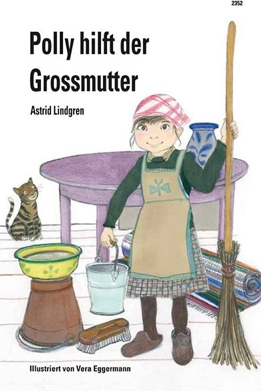 Polly hilft der Grossmutter