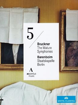Sinfonie 5 (Originalfassung) Anton Bruckner DVD