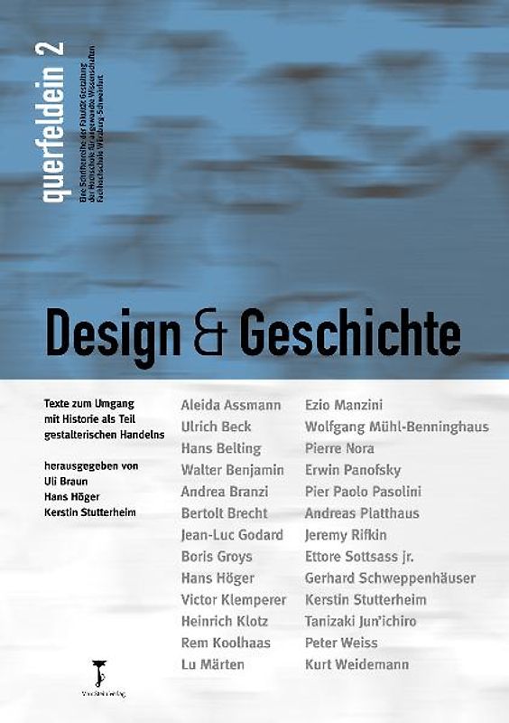 Design und Geschichte
