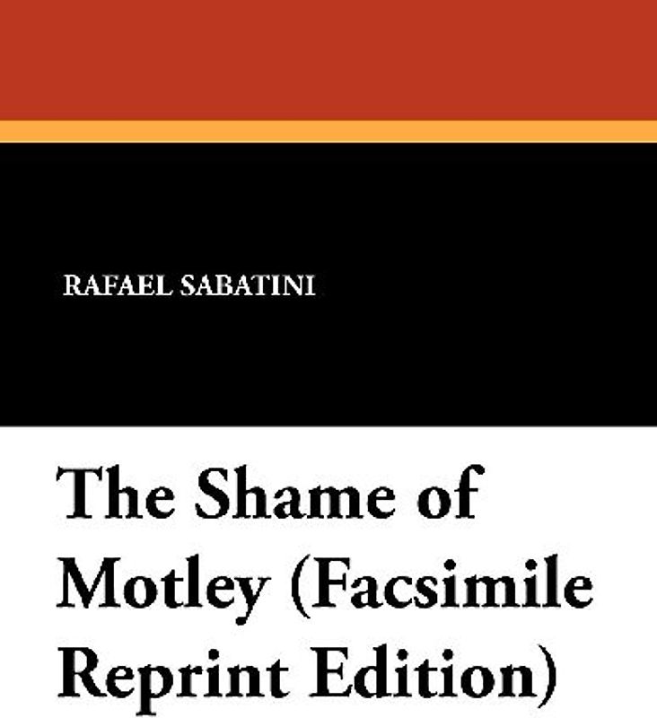The Shame of Motley