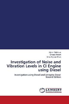 Investigation of Noise and Vibration Levels in CI Engine using Diesel