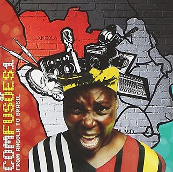 Various - Comfusoes 1-from Angola to Brasil
