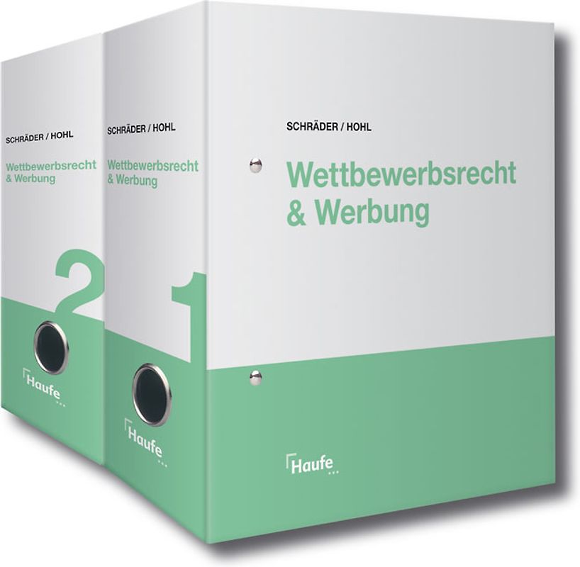 Wettbewerbsrecht & Werbung