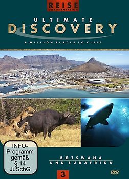Ultimate Discover III DVD