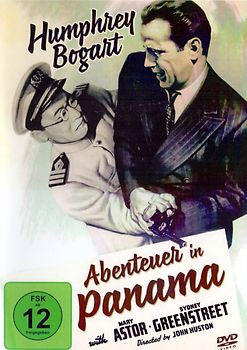 Abenteuer in Panama DVD