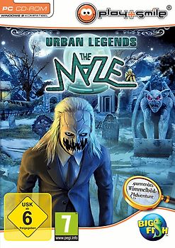 Urban Legends: The Maze PC Spiele