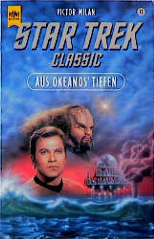 Star Trek - Aus Okeano's Tiefen