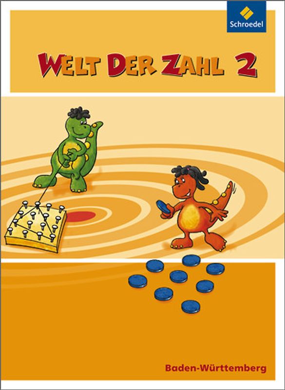 Welt der Zahl - Ausgabe 2010 für Baden-Württemberg