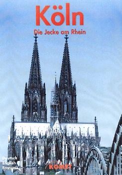 Köln - Die Jecke am Rhein