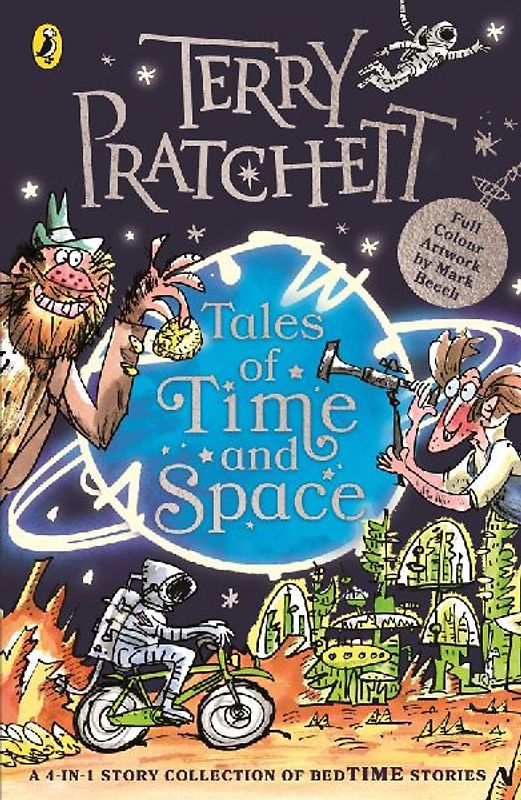 Tales of Time and Space
