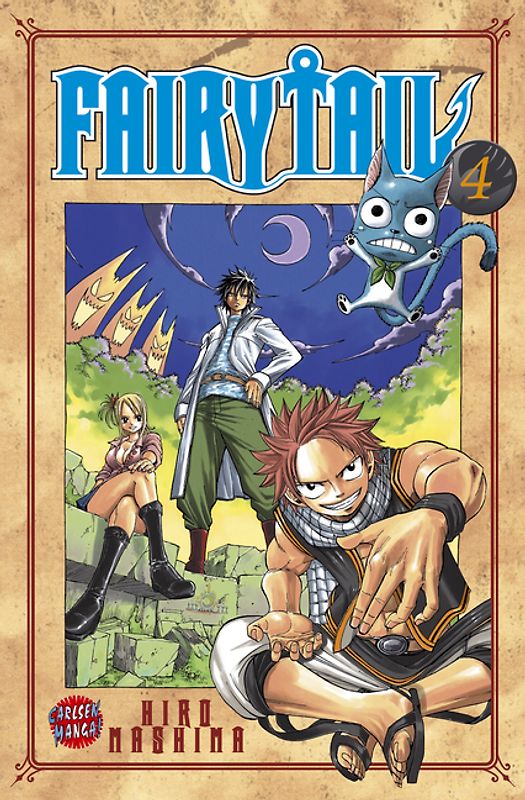 Fairy Tail 4