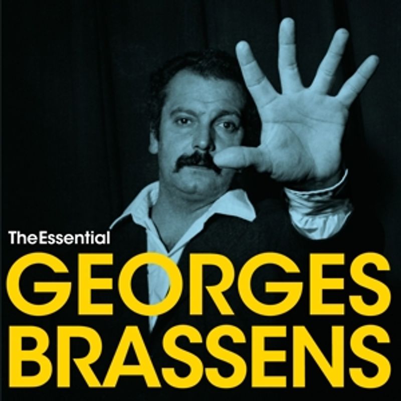 Brassens,Georges - The Essential-Highlights From 1952-1962 [2 CDs]