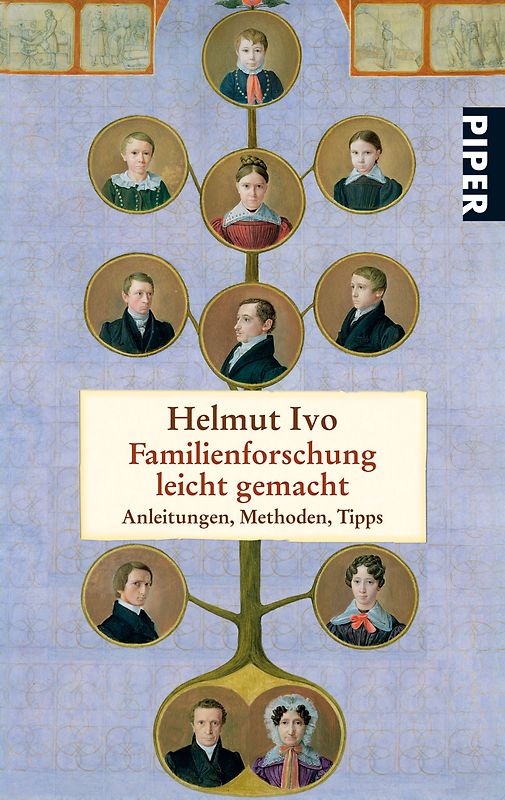 Familienforschung leicht gemacht