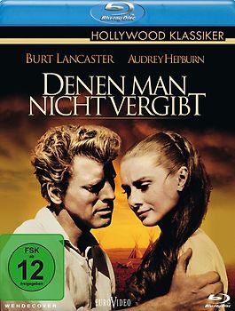 Denen man nicht vergibt Blu-ray Disc
