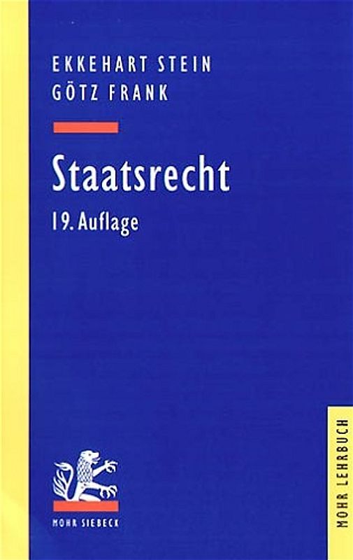 Staatsrecht