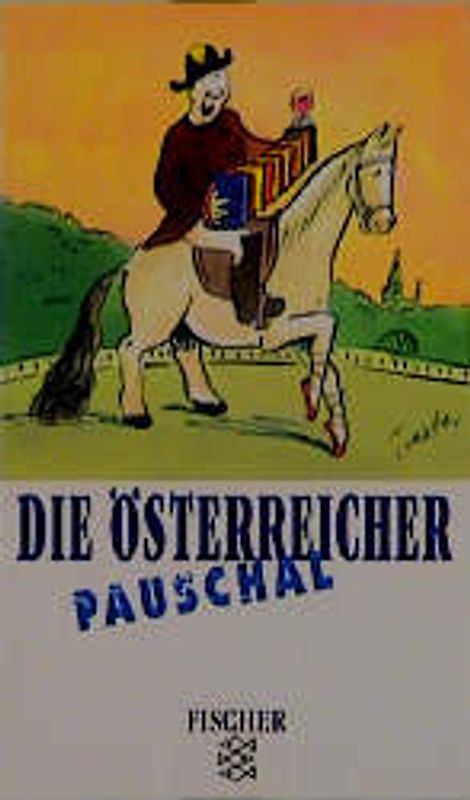 Die Österreicher pauschal