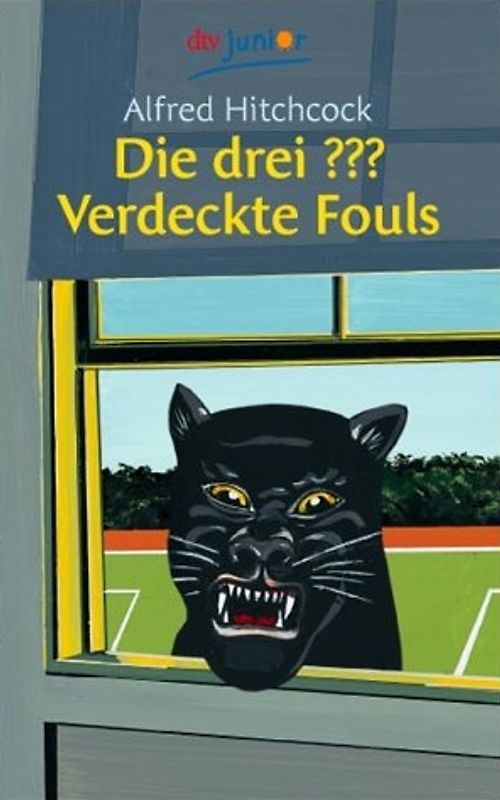 Die drei ??? Verdeckte Fouls