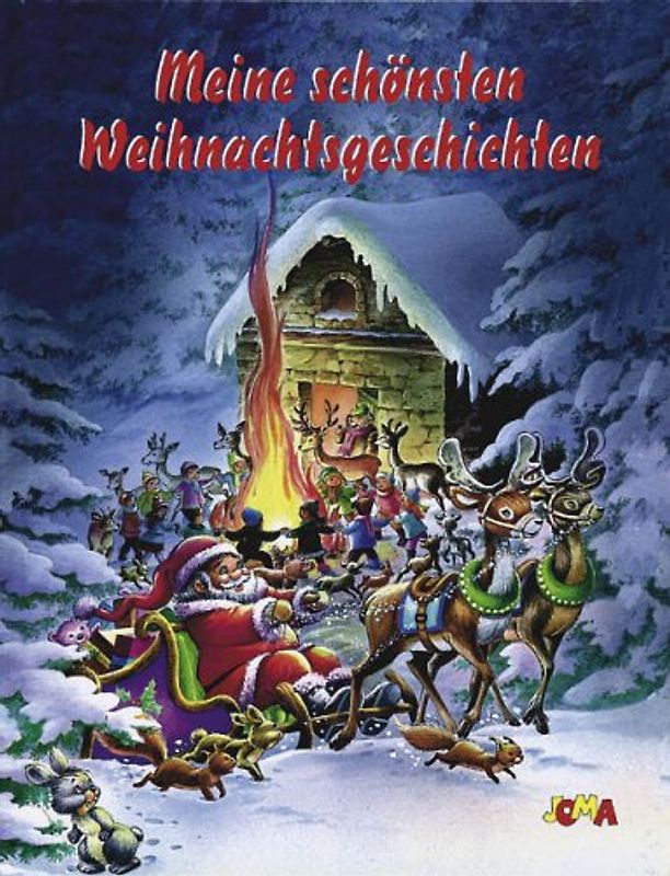 Meine schönsten Weihnachtsgeschichtem - Harald Scheel