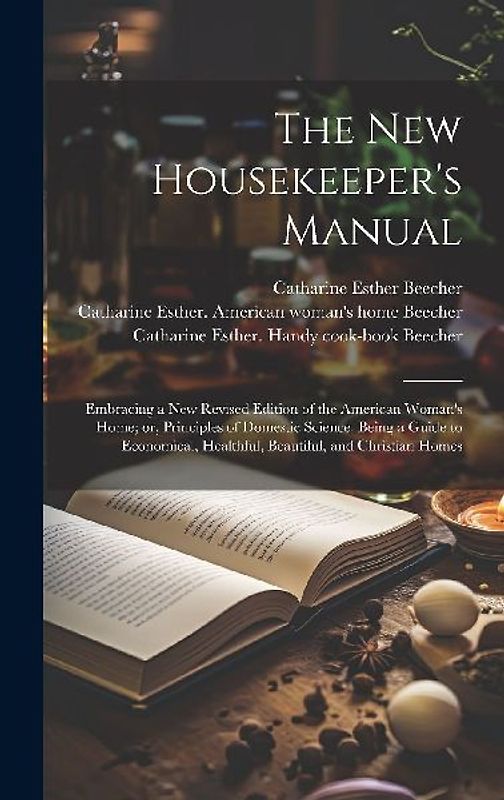 The new Housekeeper's Manual