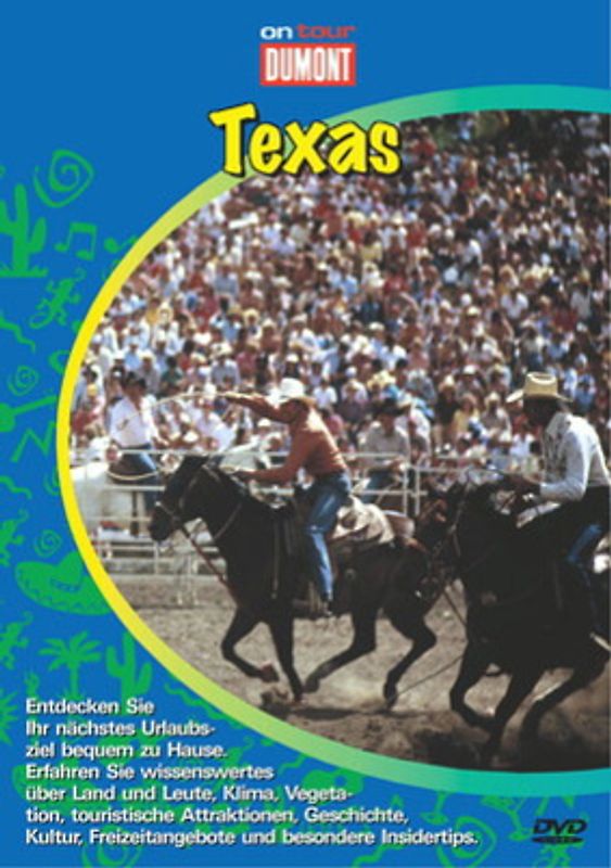 Dumont on Tour - Texas DVD