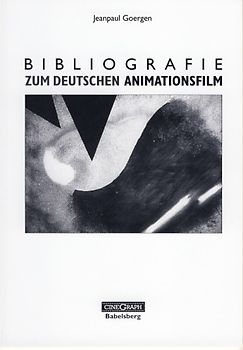 Bibliografie zum deutschen Animationsfilm