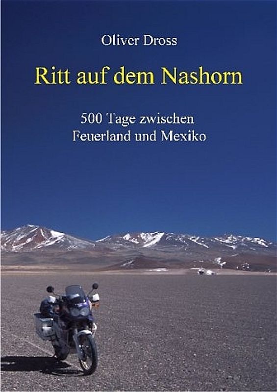 Ritt auf dem Nashorn