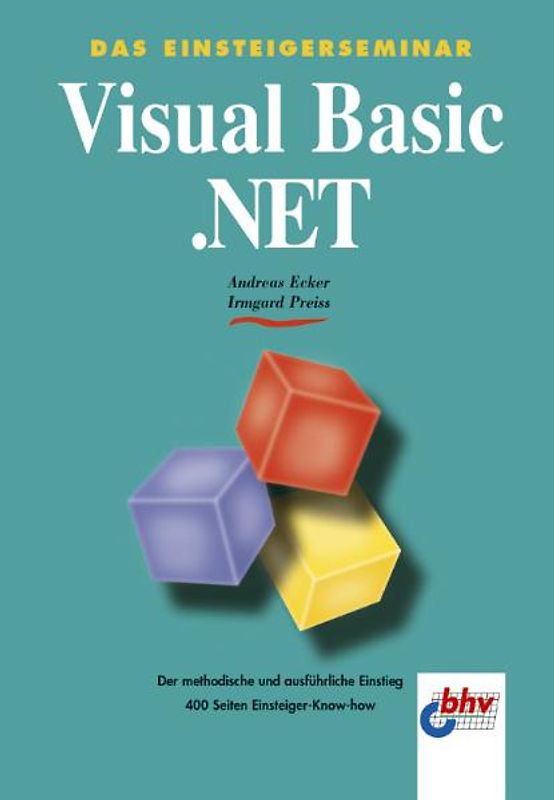 Visual Basic .NET
