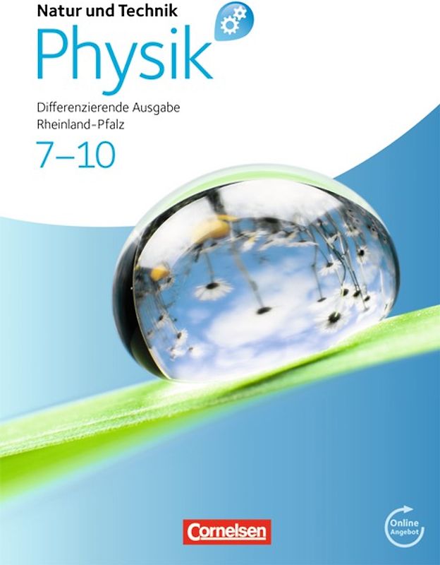 Natur und Technik - Physik: Differenzierende Ausgabe - Rheinland-Pfalz - 7.-10. Schuljahr