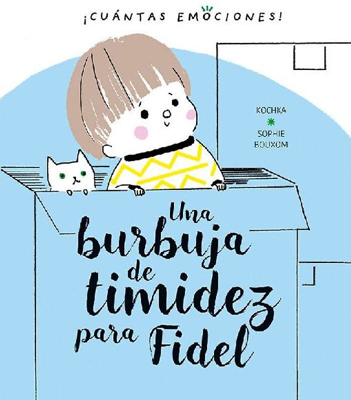 Una burbuja de timidez para Fidel