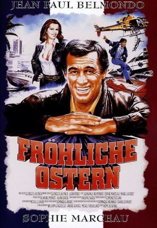 Fröhliche Ostern DVD
