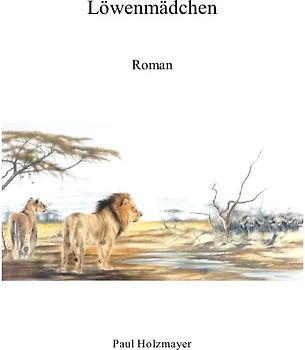 Löwenmädchen