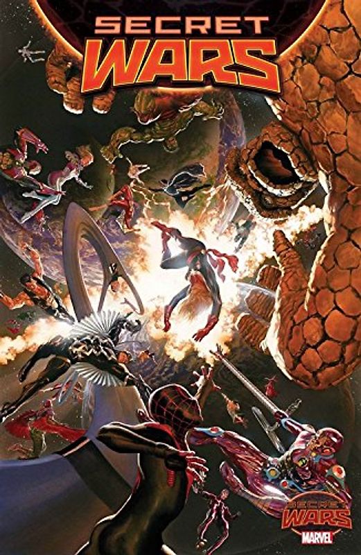 Secret Wars - Marvel Comics