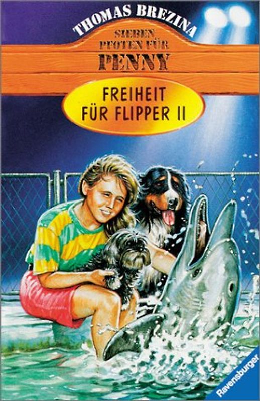 Freiheit für Flipper II