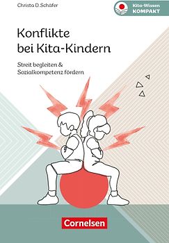 Konflikte bei Kita-Kindern