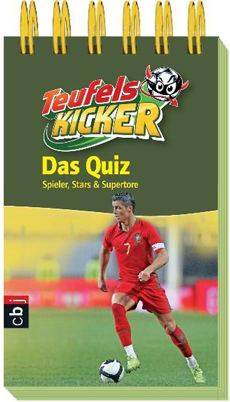 Teufelskicker - Das Quiz
