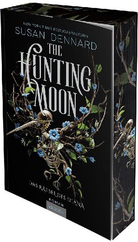 The Hunting Moon (Luminaries Band 2)