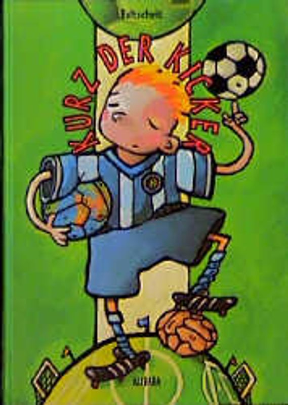 Kurz der Kicker