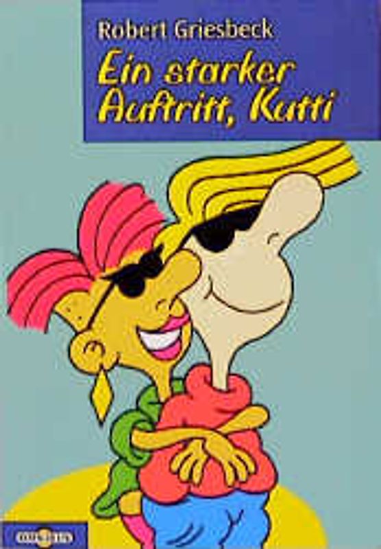 Ein starker Auftritt, Kutti!