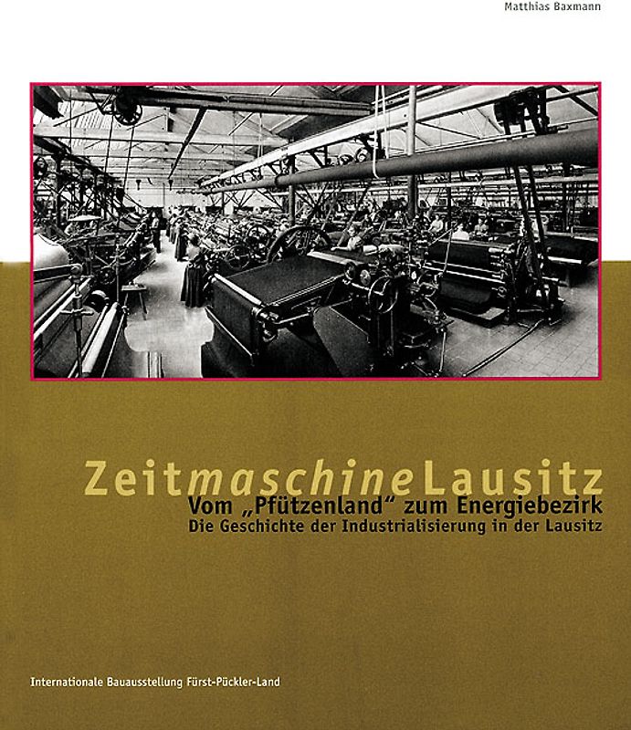 Vom "Pfützenland" zum Energiebezirk