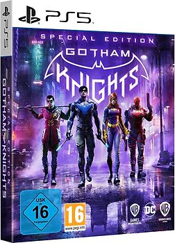 Gotham Knights Special Edition PlayStation 5