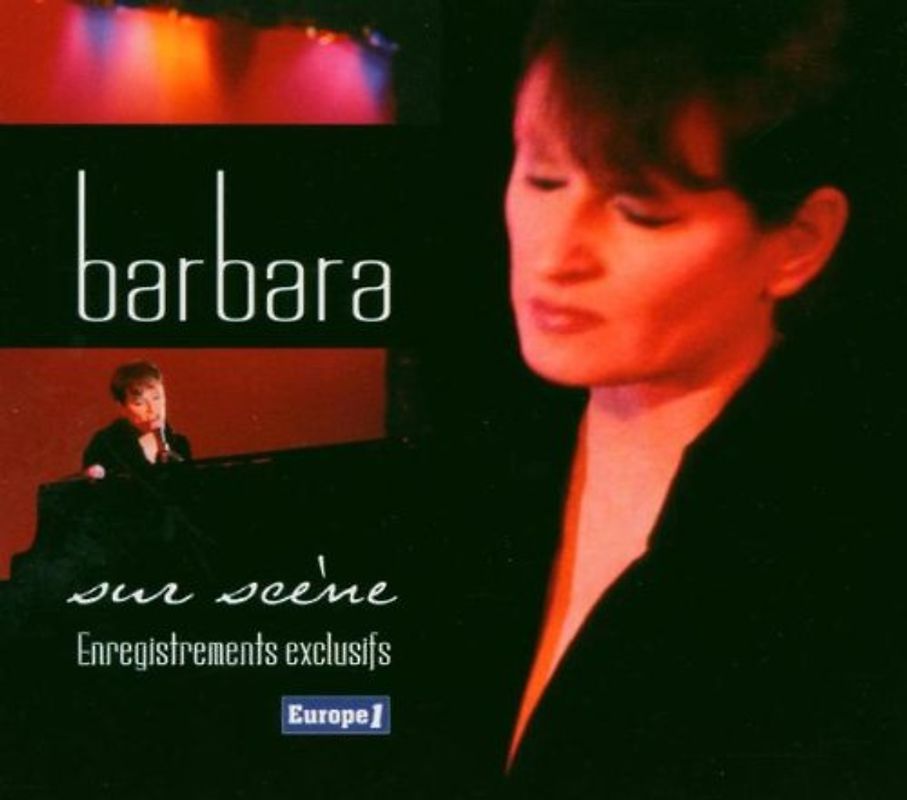 Barbara - Sur Scene